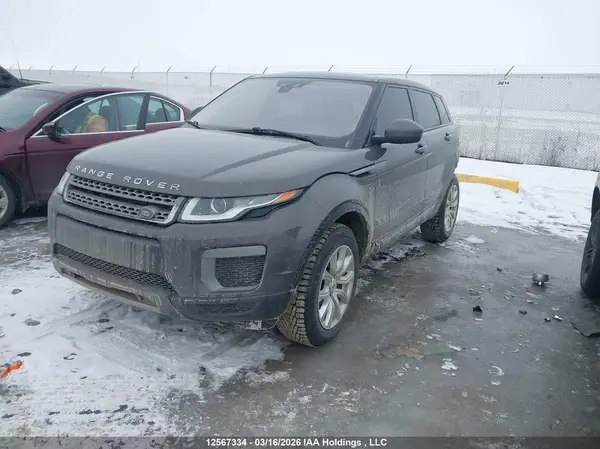 SALVP2BGXGH080953 2016 LAND ROVER RANGE ROVER EVOQUE - Image 2