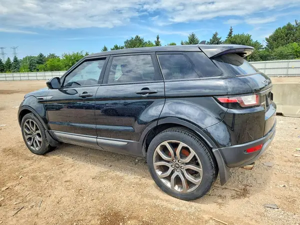 SALVP2BGXGH081388 2016 LAND ROVER RANGE ROVER EVOQUE - Image 2