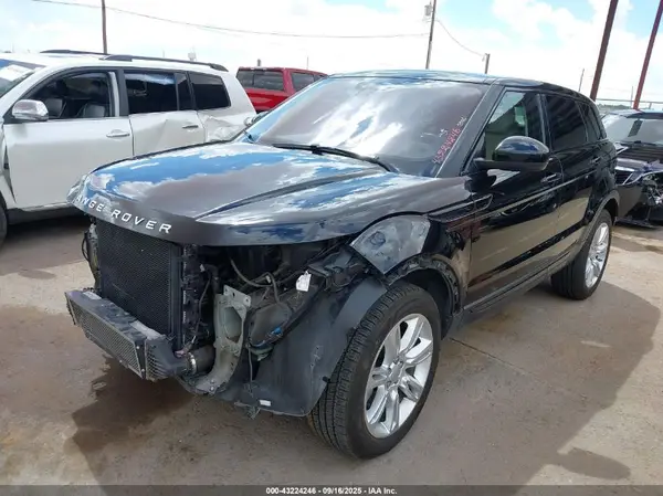 SALVP2BGXGH081519 2016 LAND ROVER RANGE ROVER EVOQUE - Image 2