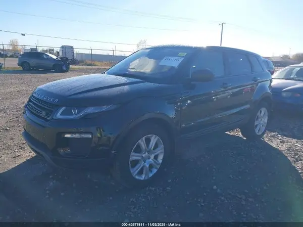 SALVP2BGXGH083934 2016 LAND ROVER RANGE ROVER EVOQUE - Image 2