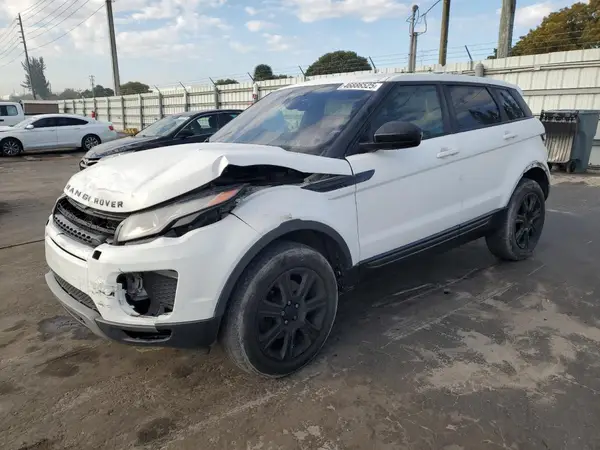 SALVP2BGXGH084338 2016 LAND ROVER RANGE ROVER - Image 1