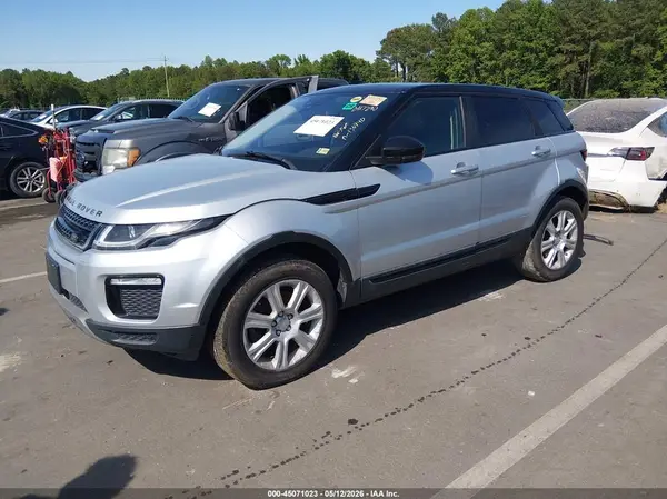 SALVP2BGXGH085439 2016 LAND ROVER RANGE ROVER EVOQUE - Image 2