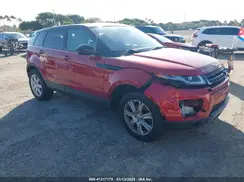SALVP2BGXGH085540 2016 LAND ROVER RANGE ROVER EVOQUE
