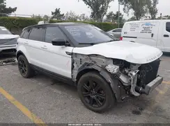 SALVP2BGXGH086848 2016 LAND ROVER RANGE ROVER EVOQUE