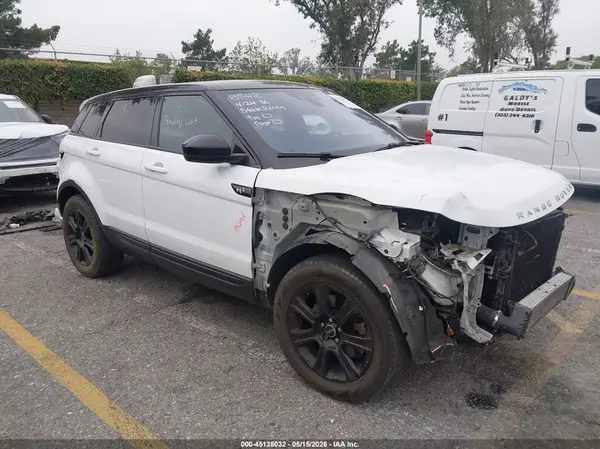 SALVP2BGXGH086848 2016 LAND ROVER RANGE ROVER EVOQUE - Image 1