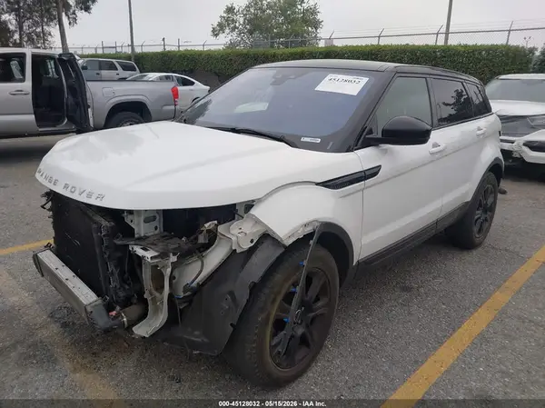 SALVP2BGXGH086848 2016 LAND ROVER RANGE ROVER EVOQUE - Image 2