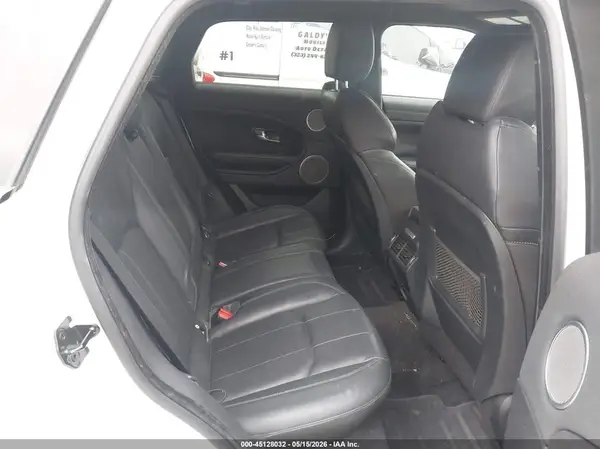SALVP2BGXGH086848 2016 LAND ROVER RANGE ROVER EVOQUE - Image 8