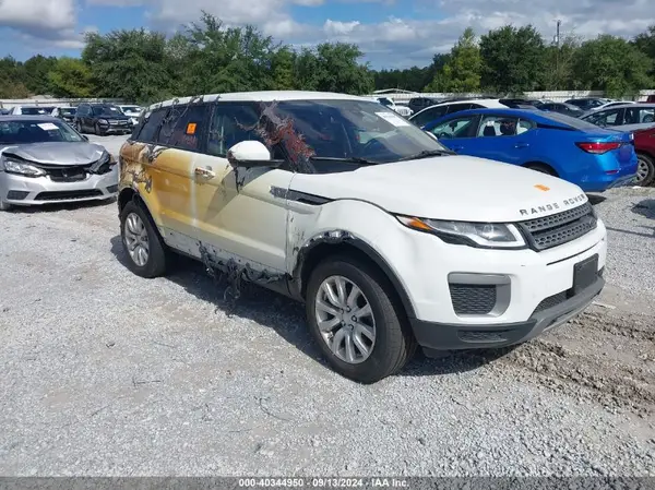 SALVP2BGXGH088132 2016 LAND ROVER RANGE ROVER EVOQUE - Image 1