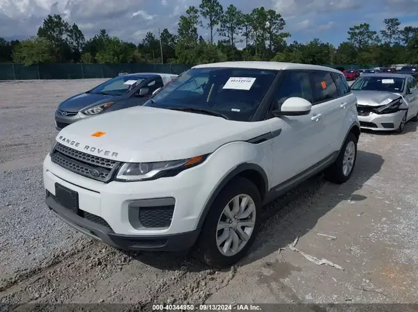 SALVP2BGXGH088132 2016 LAND ROVER RANGE ROVER EVOQUE - Image 2