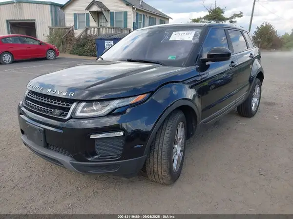 SALVP2BGXGH089748 2016 LAND ROVER RANGE ROVER EVOQUE - Image 2