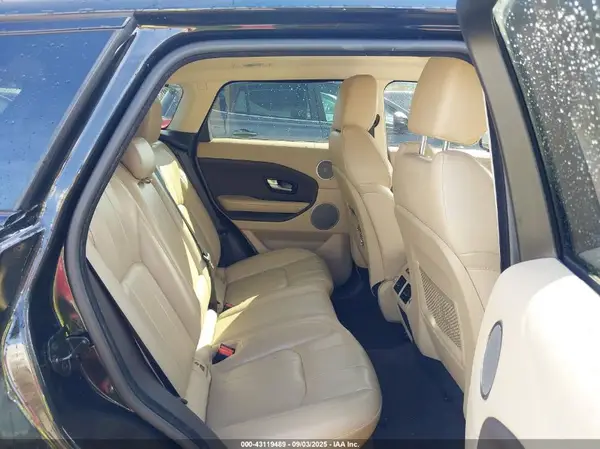 SALVP2BGXGH089748 2016 LAND ROVER RANGE ROVER EVOQUE - Image 8