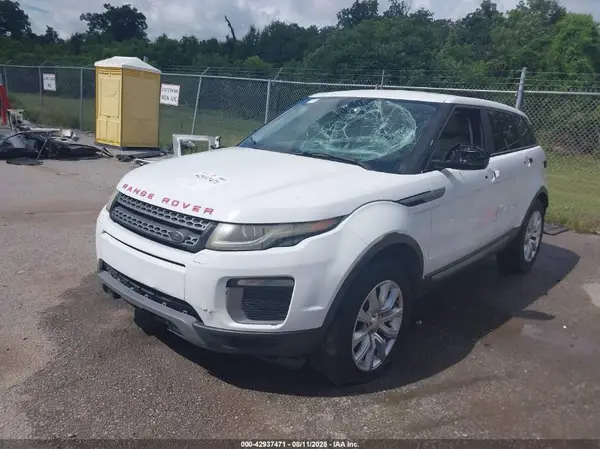 SALVP2BGXGH091564 2016 LAND ROVER RANGE ROVER EVOQUE - Image 2