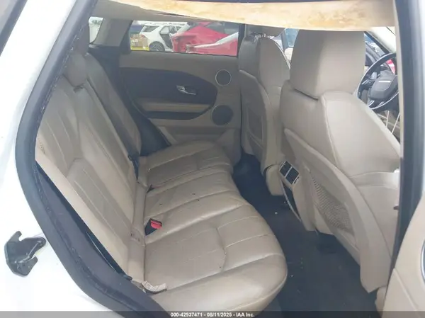SALVP2BGXGH091564 2016 LAND ROVER RANGE ROVER EVOQUE - Image 8