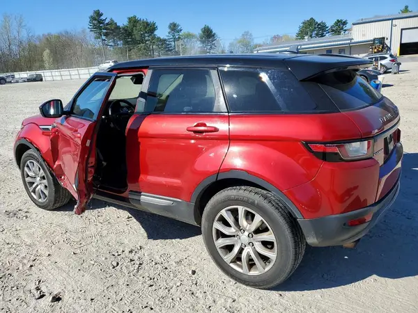 SALVP2BGXGH096117 2016 LAND ROVER RANGE ROVER - Image 2