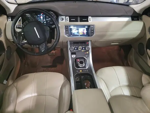 SALVP2BGXGH097199 2016 LAND ROVER RANGE ROVER - Image 8