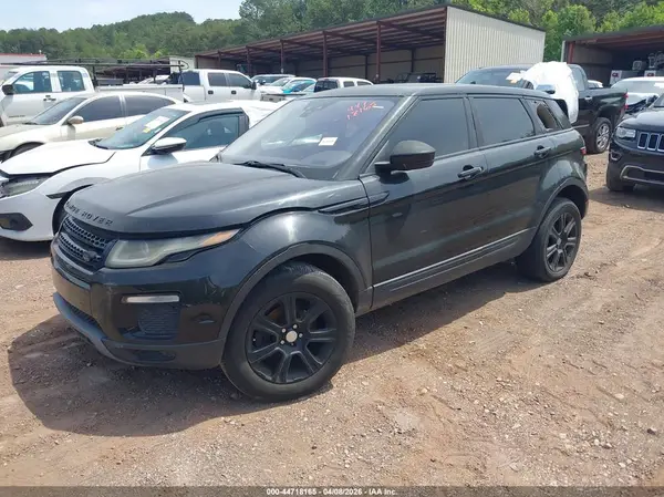 SALVP2BGXGH100862 2016 LAND ROVER RANGE ROVER EVOQUE - Image 2