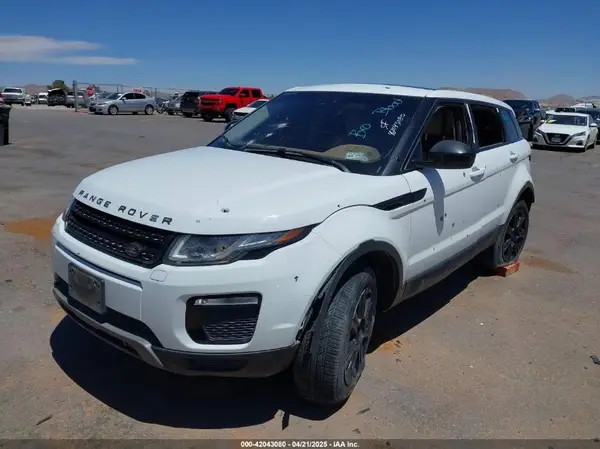 SALVP2BGXGH101641 2016 LAND ROVER RANGE ROVER EVOQUE - Image 2