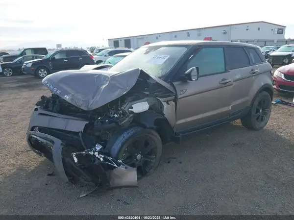 SALVP2BGXGH102417 2016 LAND ROVER RANGE ROVER EVOQUE - Image 2