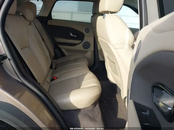 SALVP2BGXGH102417 2016 LAND ROVER RANGE ROVER EVOQUE - Image 8