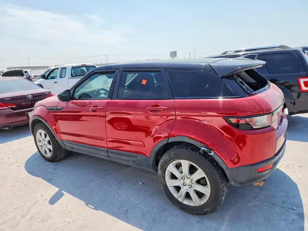 SALVP2BGXGH102451 2016 LAND ROVER RANGE ROVER EVOQUE - Image 2