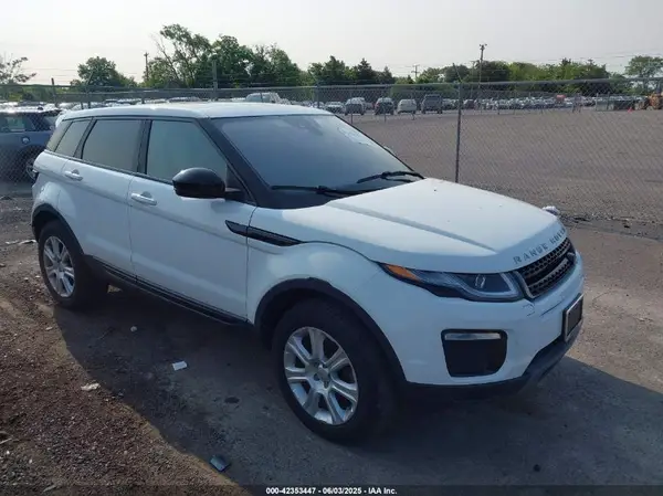 SALVP2BGXGH106144 2016 LAND ROVER RANGE ROVER EVOQUE - Image 1
