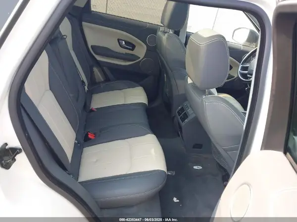 SALVP2BGXGH106144 2016 LAND ROVER RANGE ROVER EVOQUE - Image 8