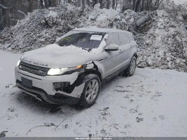 SALVP2BGXGH116043 2016 LAND ROVER RANGE ROVER EVOQUE - Image 2