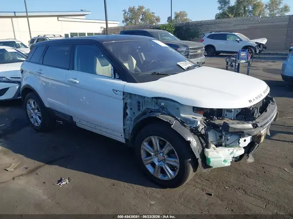 SALVP2BGXGH123736 2016 LAND ROVER RANGE ROVER EVOQUE - Image 1