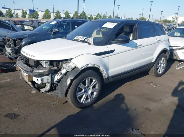 SALVP2BGXGH123736 2016 LAND ROVER RANGE ROVER EVOQUE - Image 2