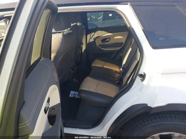 SALVP2BGXGH123736 2016 LAND ROVER RANGE ROVER EVOQUE - Image 8