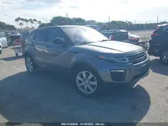 SALVP2BGXGH124871 2016 LAND ROVER RANGE ROVER EVOQUE