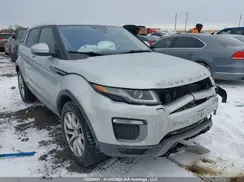 SALVP2BGXGH143355 2016 LAND ROVER RANGE ROVER EVOQUE