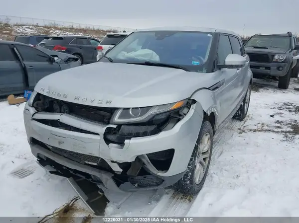 SALVP2BGXGH143355 2016 LAND ROVER RANGE ROVER EVOQUE - Image 2