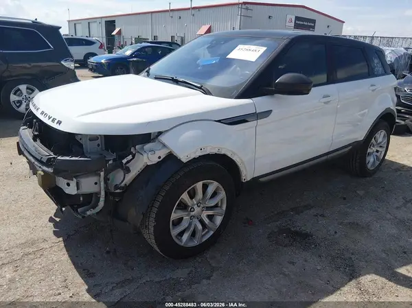 SALVP2BGXGH145767 2016 LAND ROVER RANGE ROVER EVOQUE - Image 2