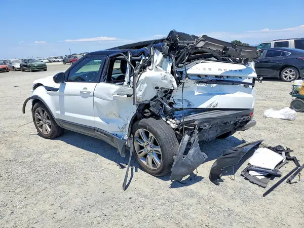 SALVP2BGXGH151553 2016 LAND ROVER RANGE ROVER - Image 2