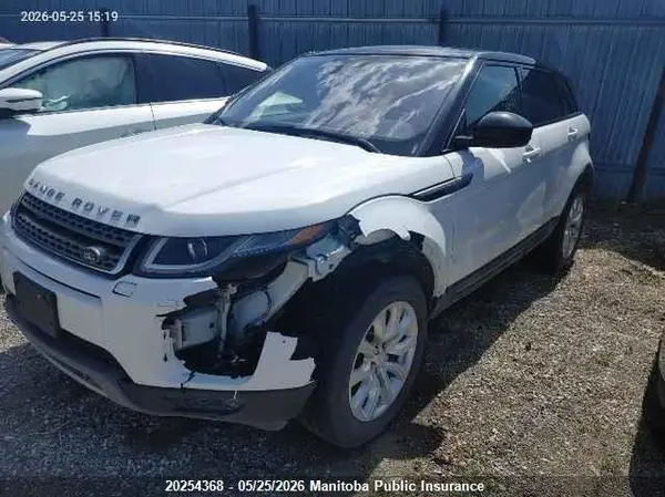 SALVP2BGXGH152332 2016 LAND ROVER RANGE ROVER EVOQUE - Image 2