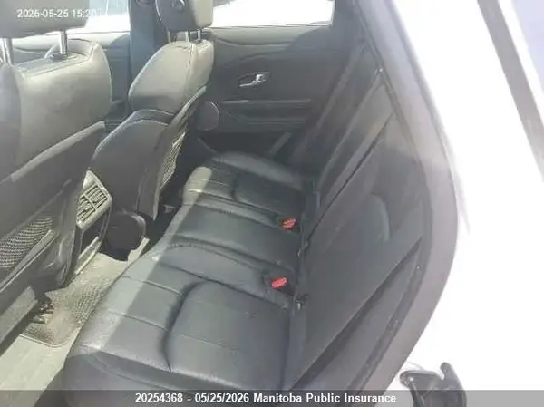 SALVP2BGXGH152332 2016 LAND ROVER RANGE ROVER EVOQUE - Image 8