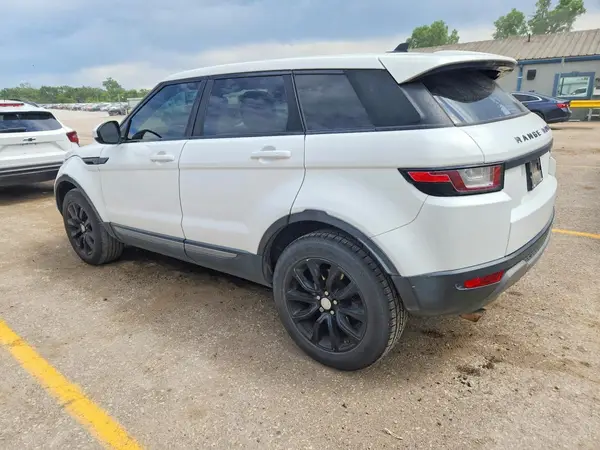 SALVP2BGXGH154484 2016 LAND ROVER RANGE ROVER - Image 2