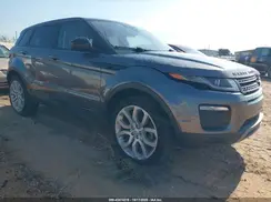 SALVP2BGXGH156719 2016 LAND ROVER RANGE ROVER EVOQUE