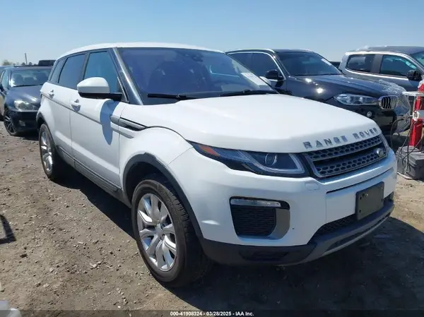 SALVP2BGXGH159104 2016 LAND ROVER RANGE ROVER EVOQUE - Image 1