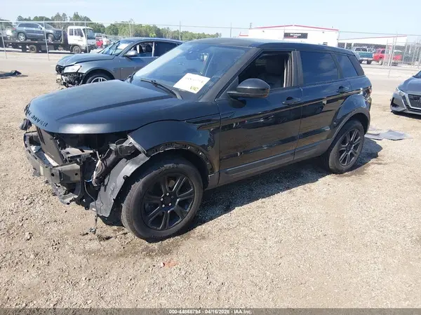 SALVP2BGXGH160558 2016 LAND ROVER RANGE ROVER EVOQUE - Image 2