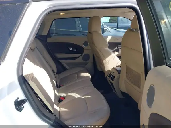 SALVP2BGXGH161547 2016 LAND ROVER RANGE ROVER EVOQUE - Image 8