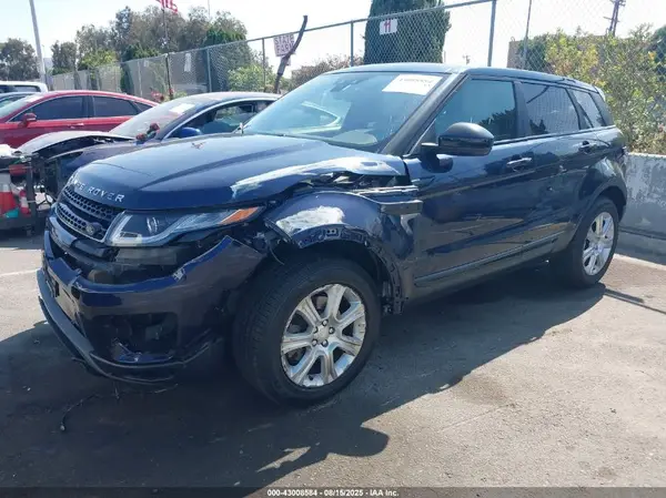 SALVP2BGXGH164707 2016 LAND ROVER RANGE ROVER EVOQUE - Image 2