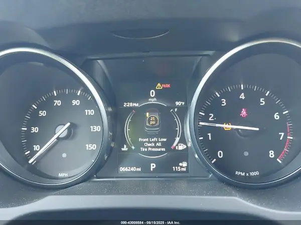 SALVP2BGXGH164707 2016 LAND ROVER RANGE ROVER EVOQUE - Image 8