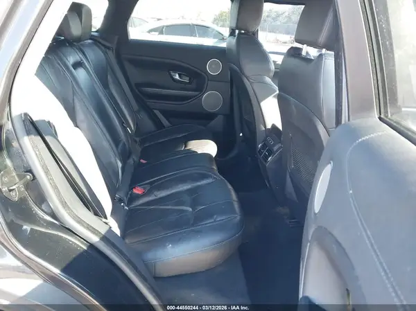 SALVP2BGXGH166943 2016 LAND ROVER RANGE ROVER EVOQUE - Image 8