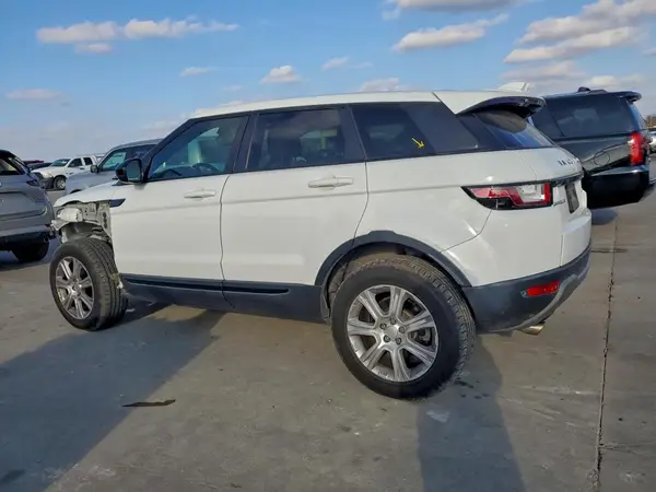 SALVP2BGXGH167400 2016 LAND ROVER RANGE ROVER EVOQUE - Image 2