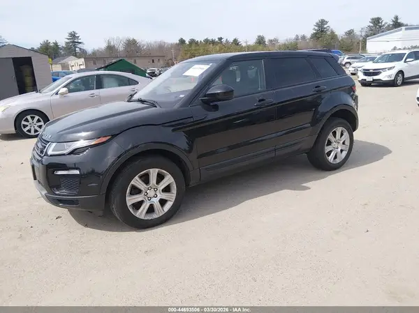 SALVP2BGXHH169486 2017 LAND ROVER RANGE ROVER EVOQUE - Image 2