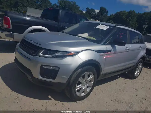 SALVP2BGXHH170542 2017 LAND ROVER RANGE ROVER EVOQUE - Image 2