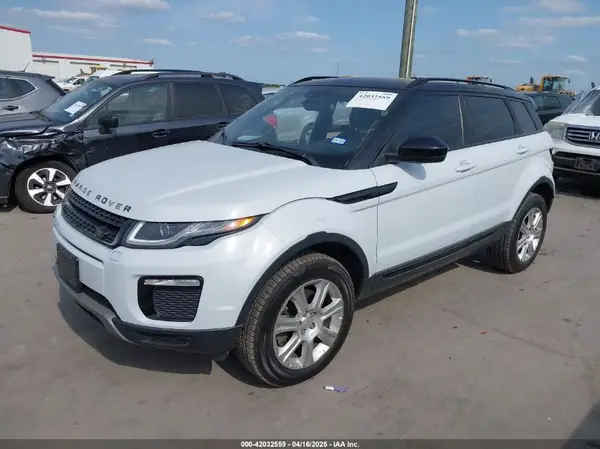 SALVP2BGXHH171478 2017 LAND ROVER RANGE ROVER EVOQUE - Image 2