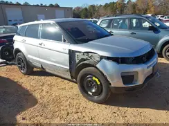 SALVP2BGXHH172968 2017 LAND ROVER RANGE ROVER EVOQUE